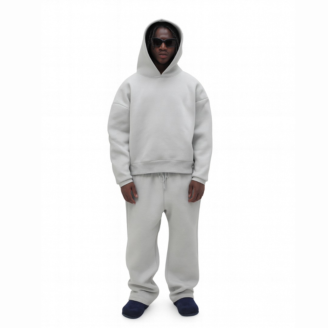 COLESICE TRACKSUIT GREY - COLESICE STORE