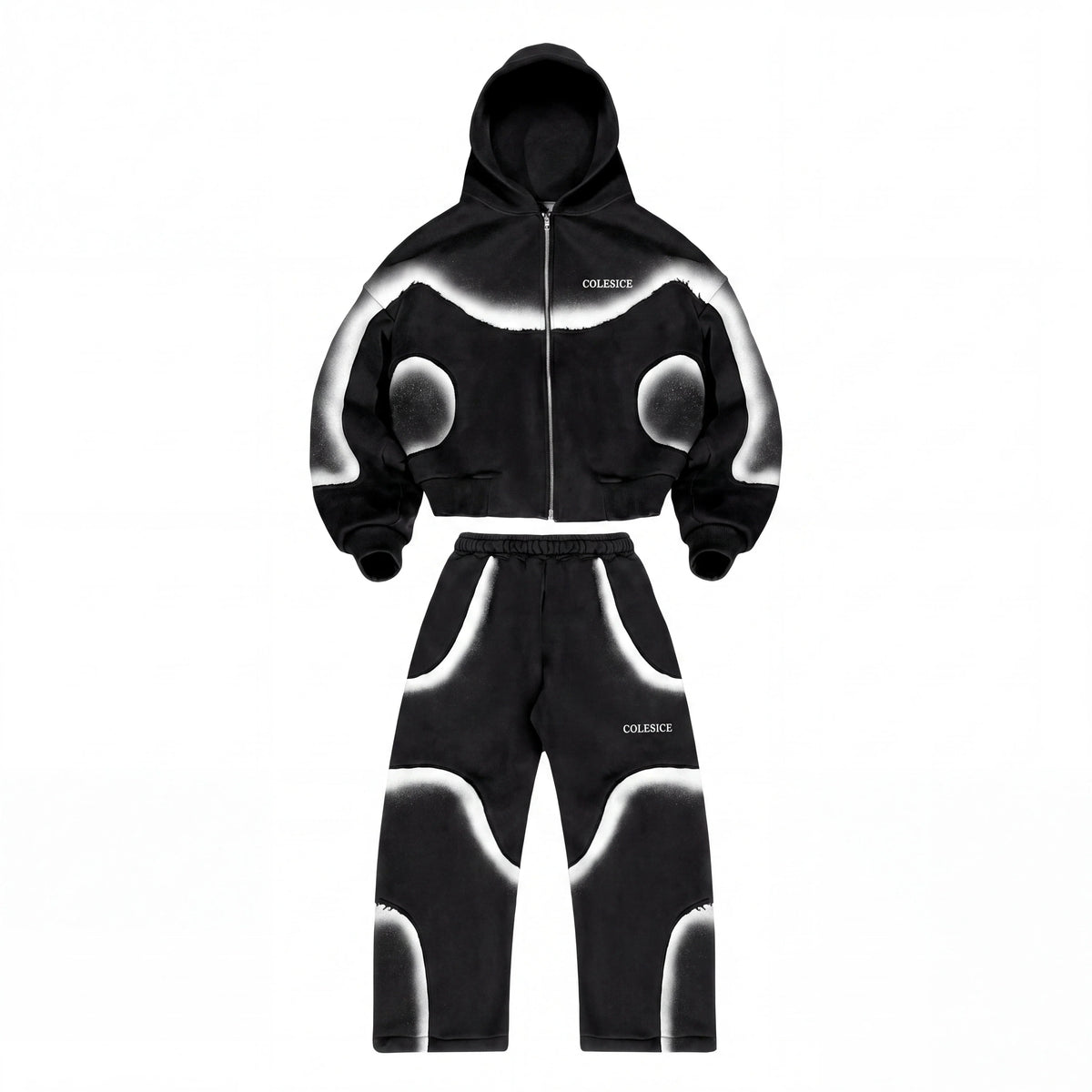 COLESICE MIDNIGHT TRACKSUIT