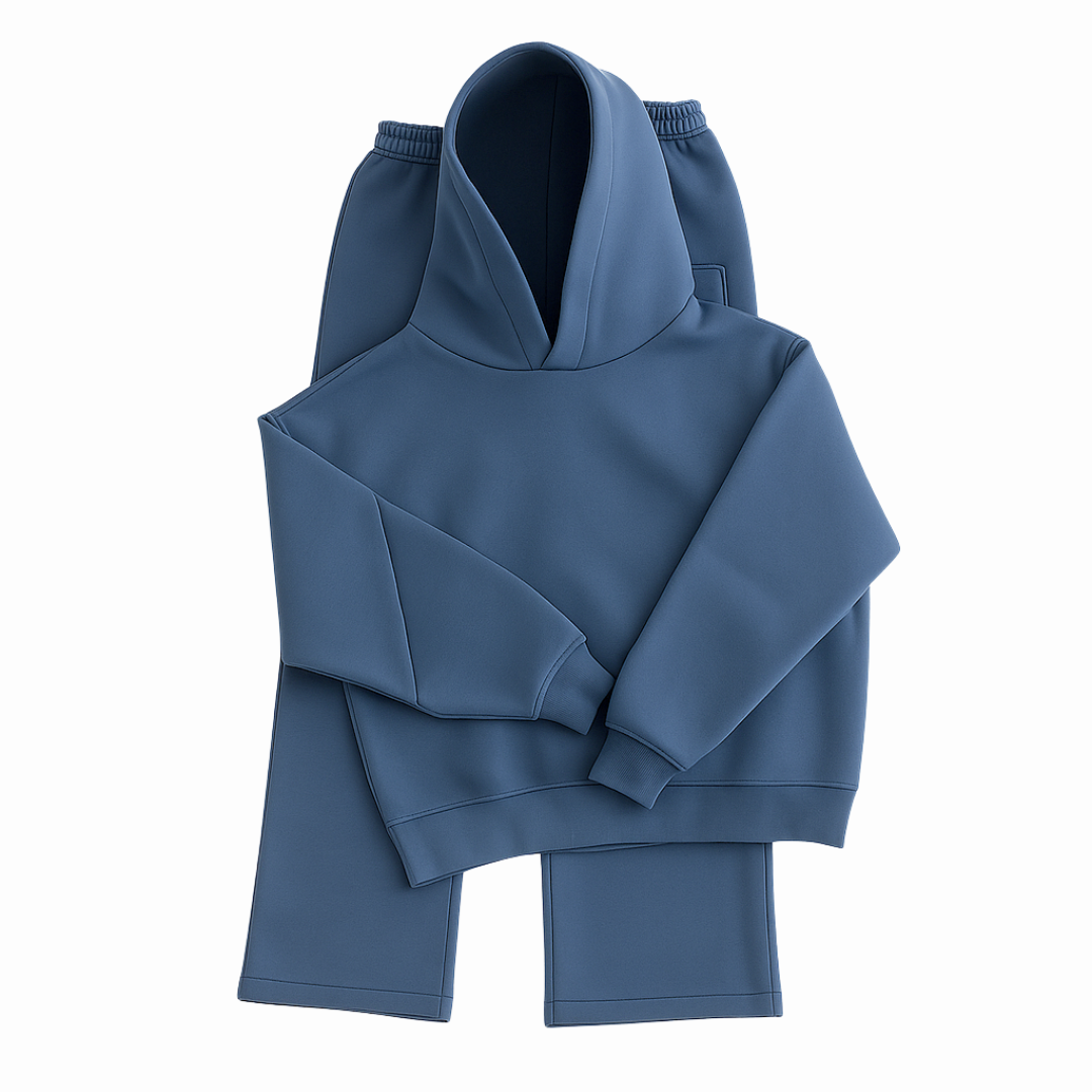 COLESICE TRACKSUIT NAVY BLUE - COLESICE STORE