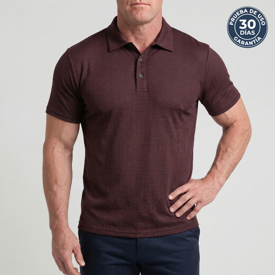 Colesice - Men's Ultra Comfortable Polo Shirt