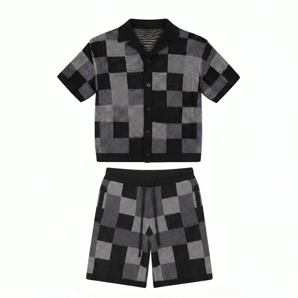 COLESICE CONJUNTO DE PÍXELES NEGRO