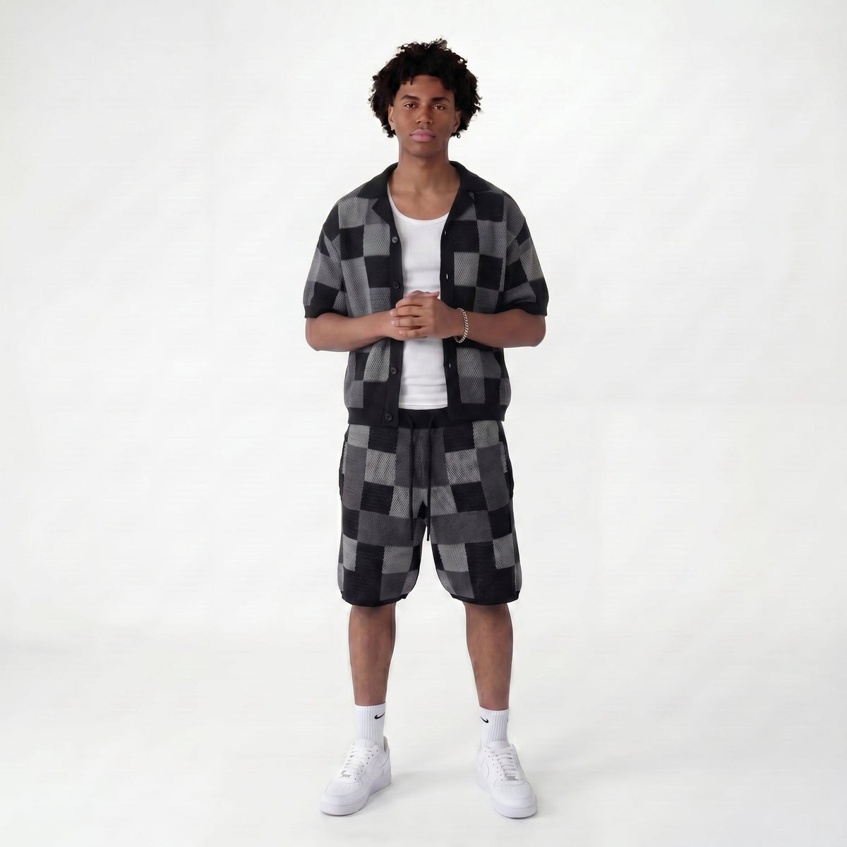 COLESICE CONJUNTO DE PÍXELES NEGRO