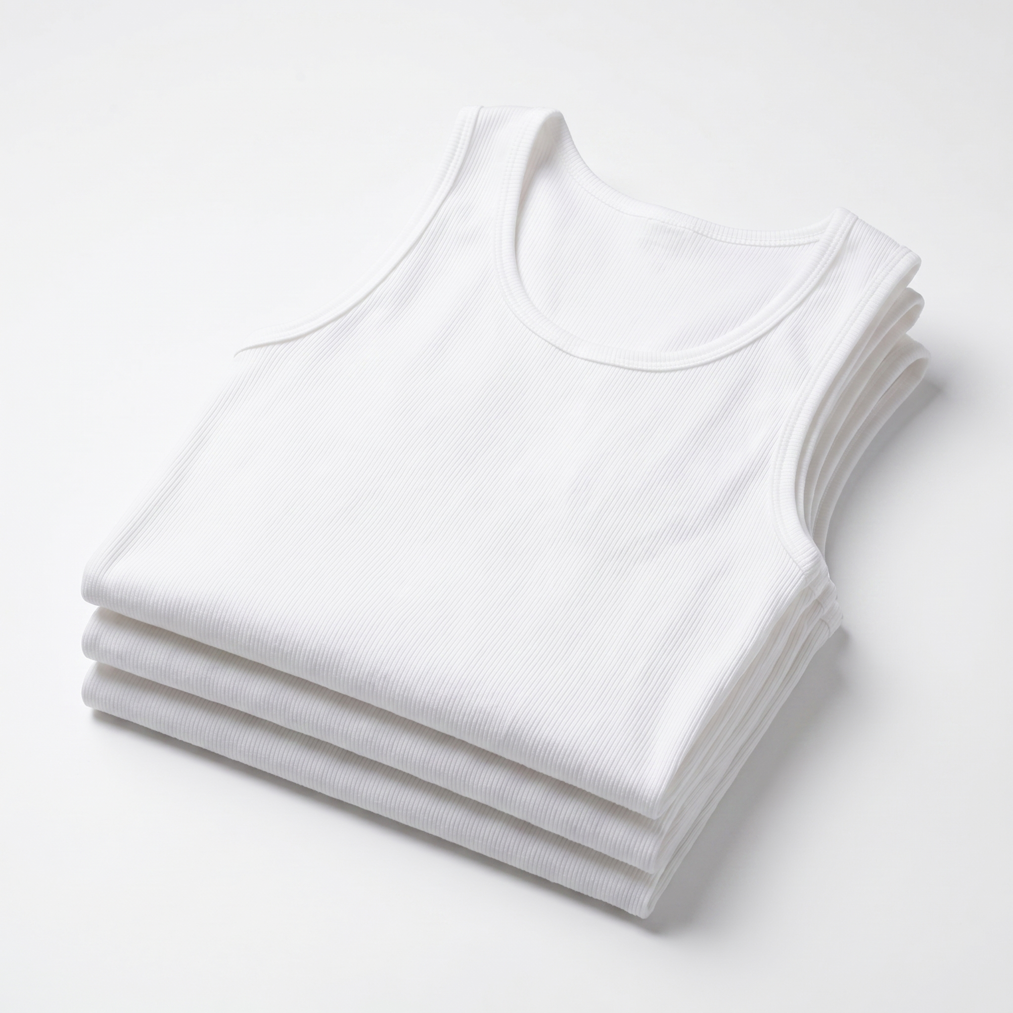 COLESICE SLIM FIT TANK TOP 3-PACK