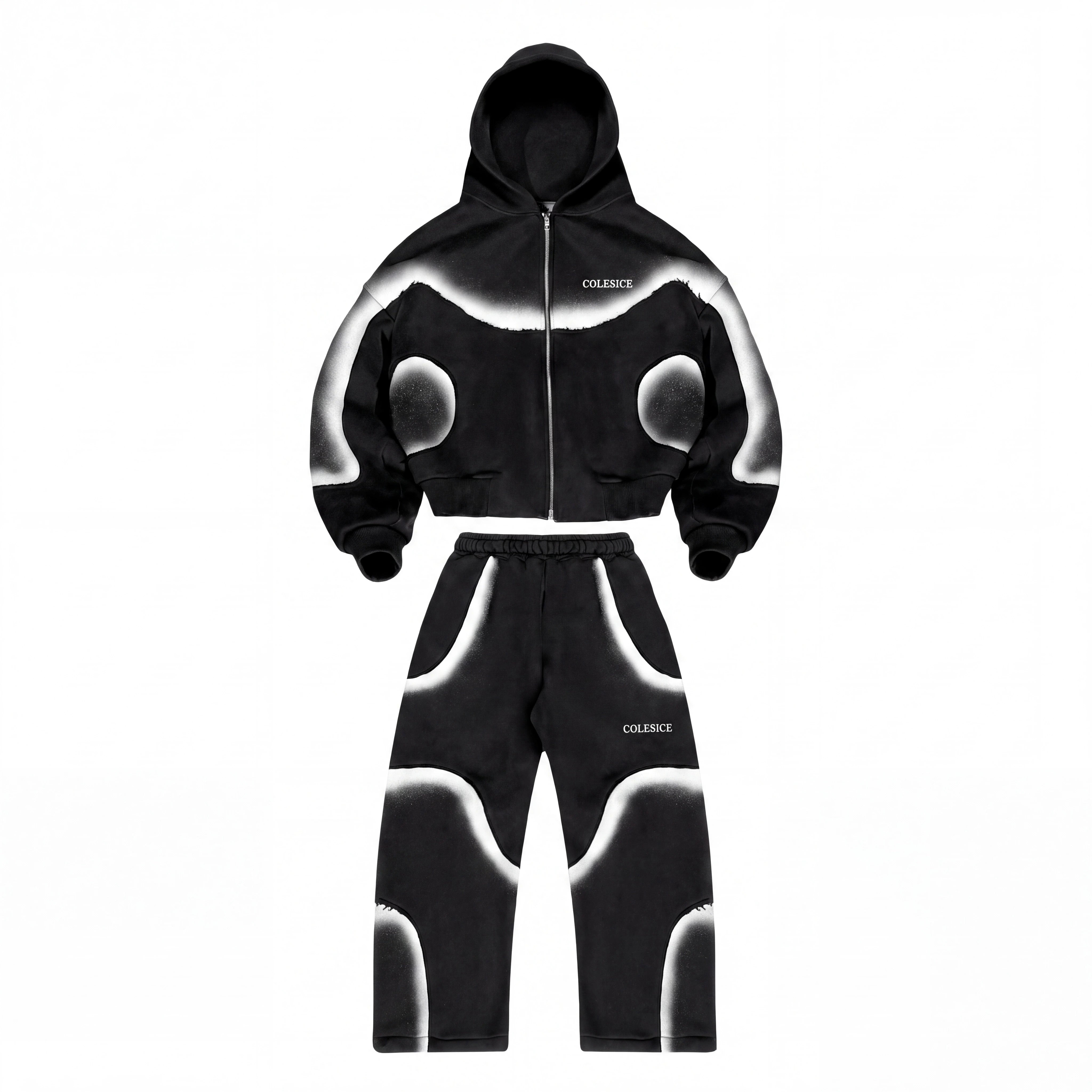 COLESICE MIDNIGHT TRACKSUIT