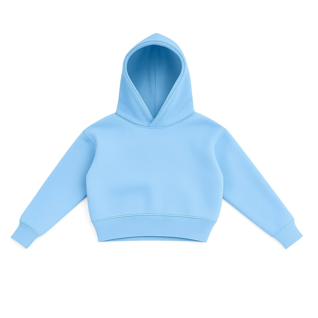 COLESICE HOODIE BABY BLUE - COLESICE STORE