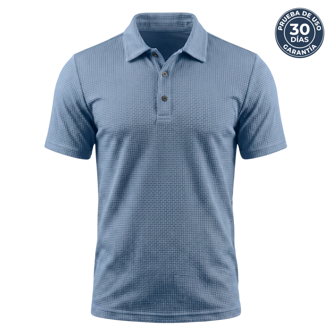 Colesice - Men's Ultra Comfortable Polo Shirt