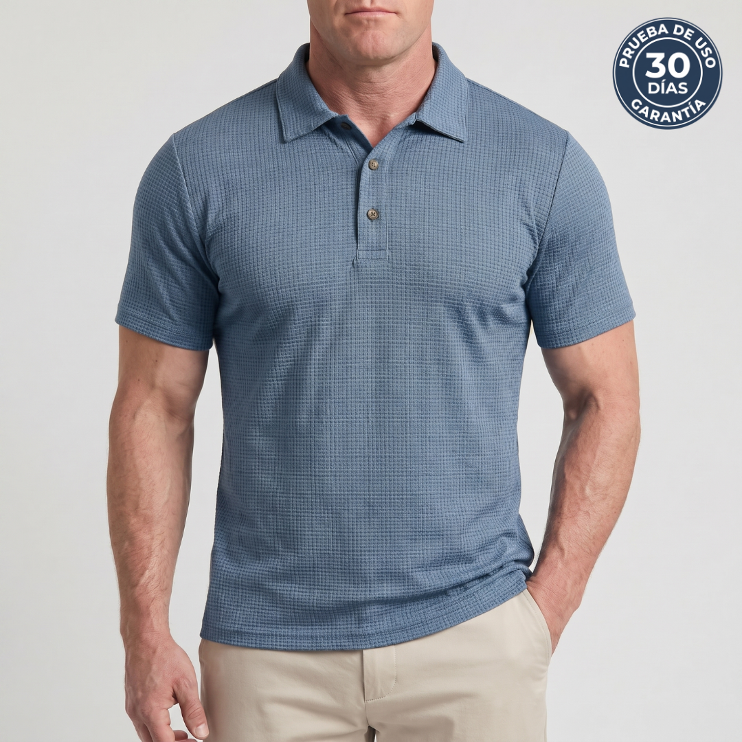 Colesice - Men's Ultra Comfortable Polo Shirt
