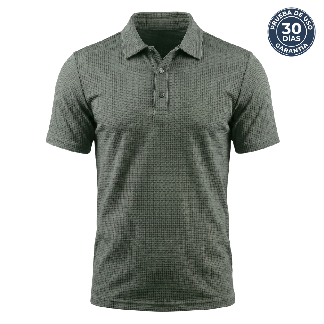 Colesice - Men's Ultra Comfortable Polo Shirt