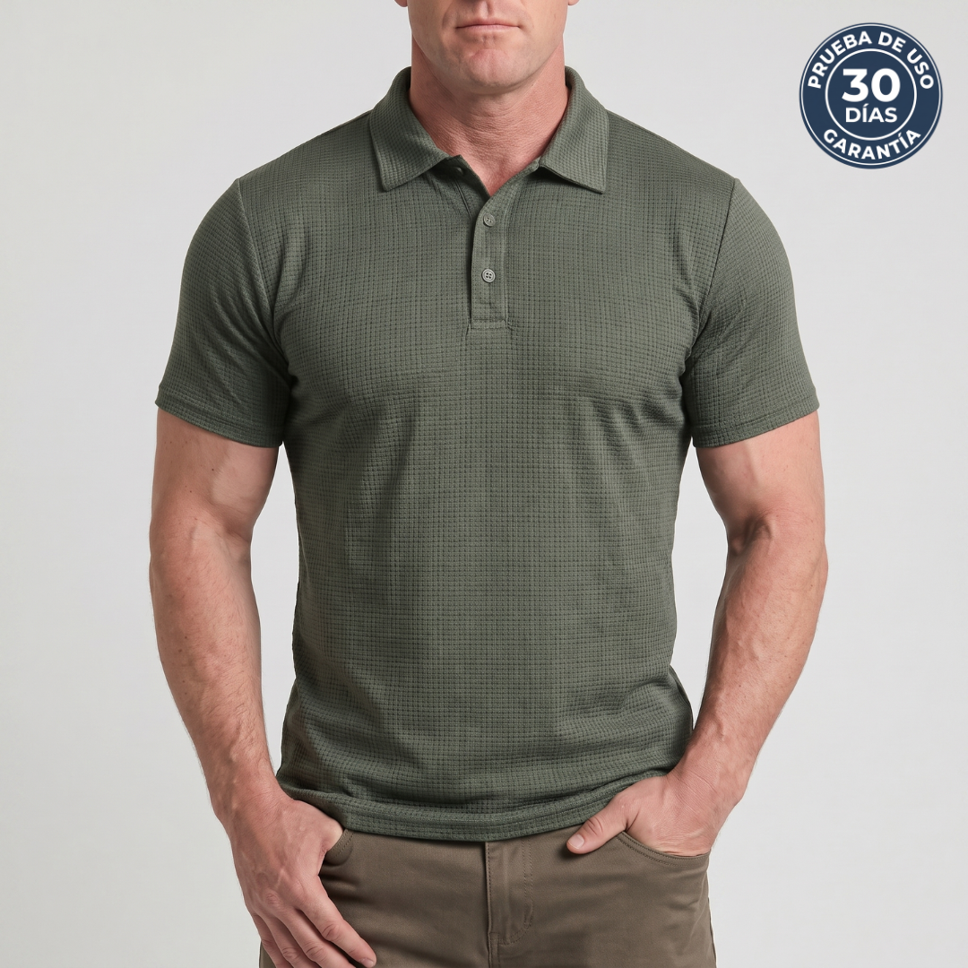 Colesice - Men's Ultra Comfortable Polo Shirt