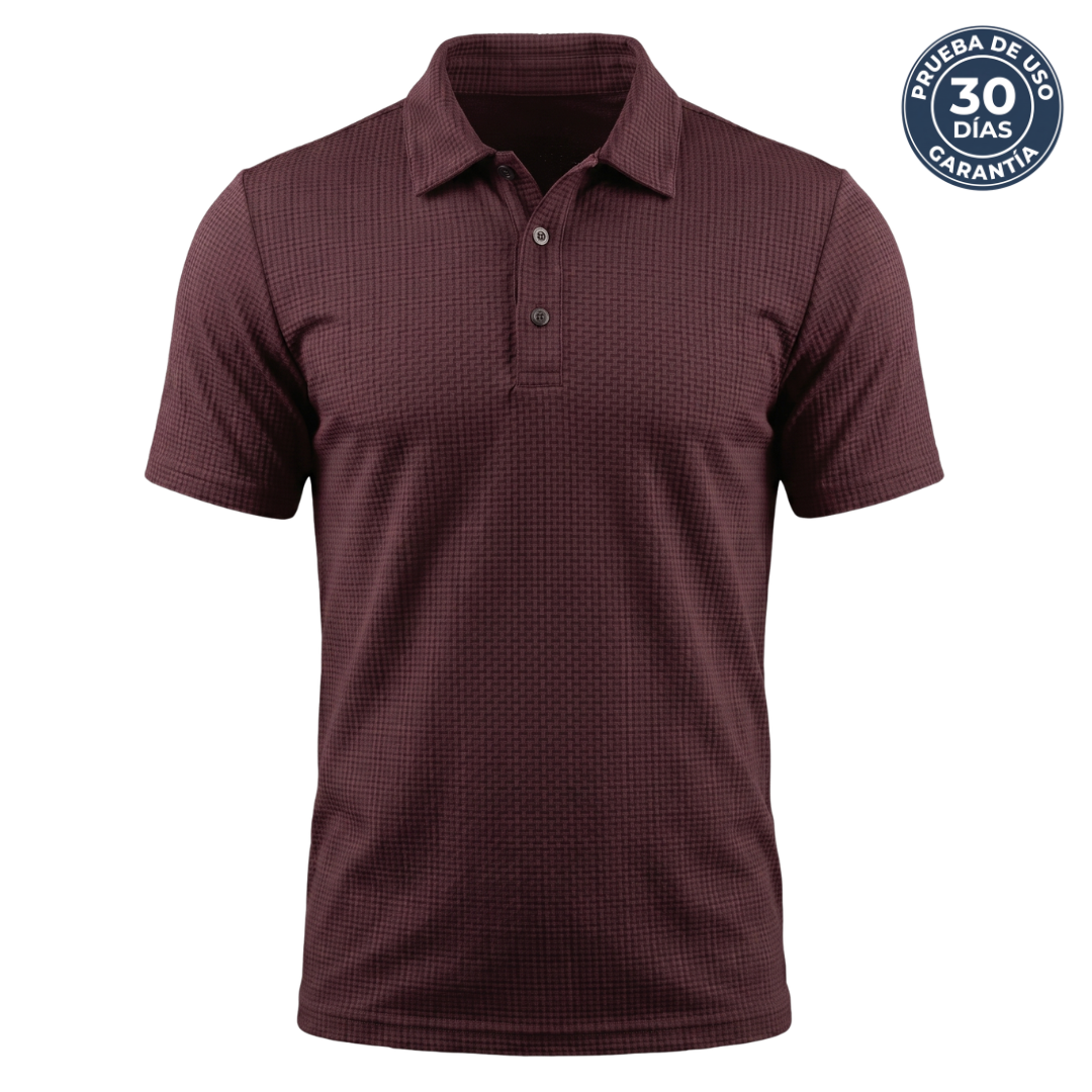 Colesice - Men's Ultra Comfortable Polo Shirt