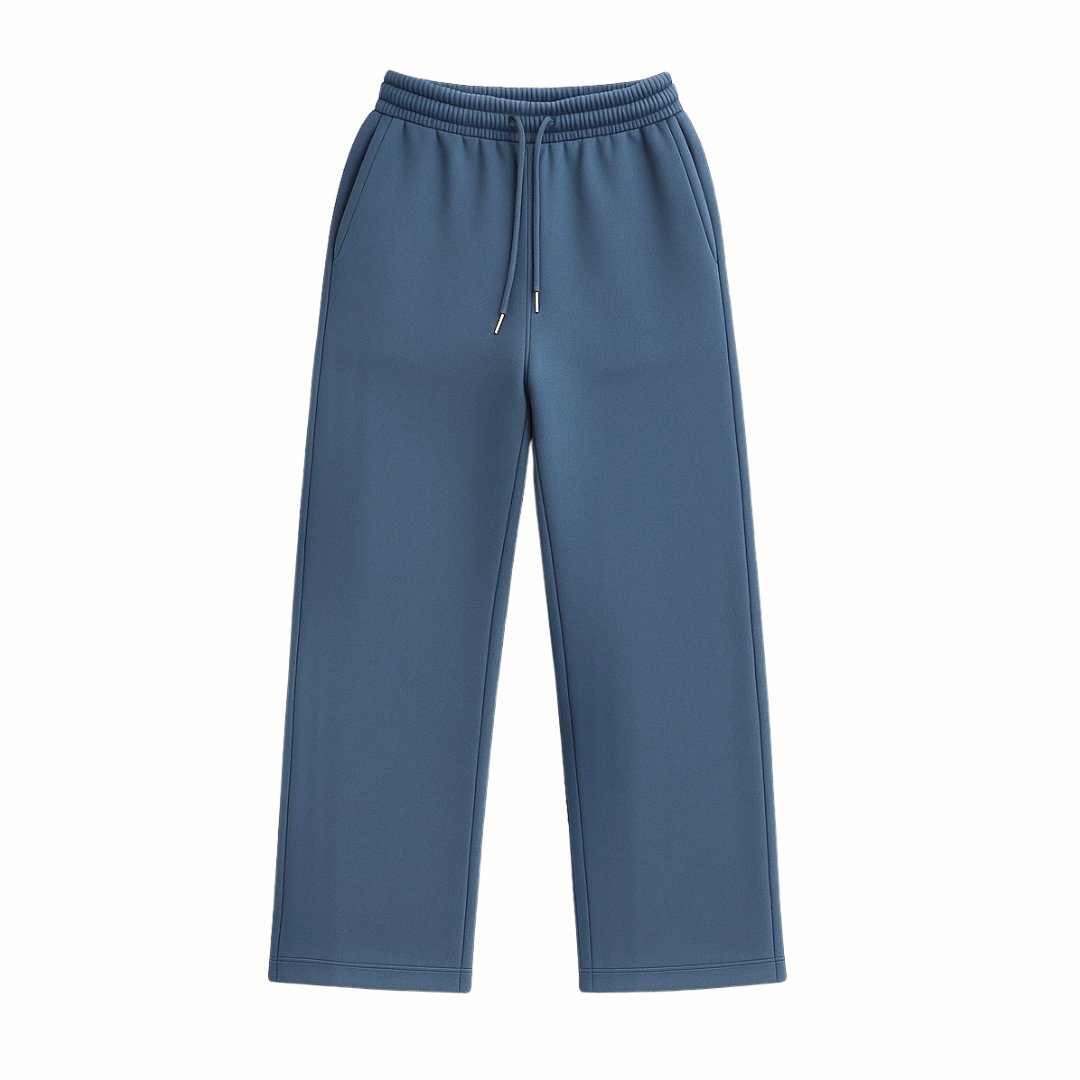 COLESICE SWEATPANTS NAVY BLUE - COLESICE STORE