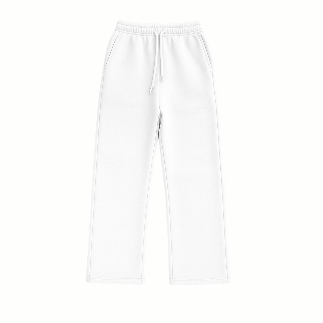 COLESICE TRACKSUIT WHITE - COLESICE STORE
