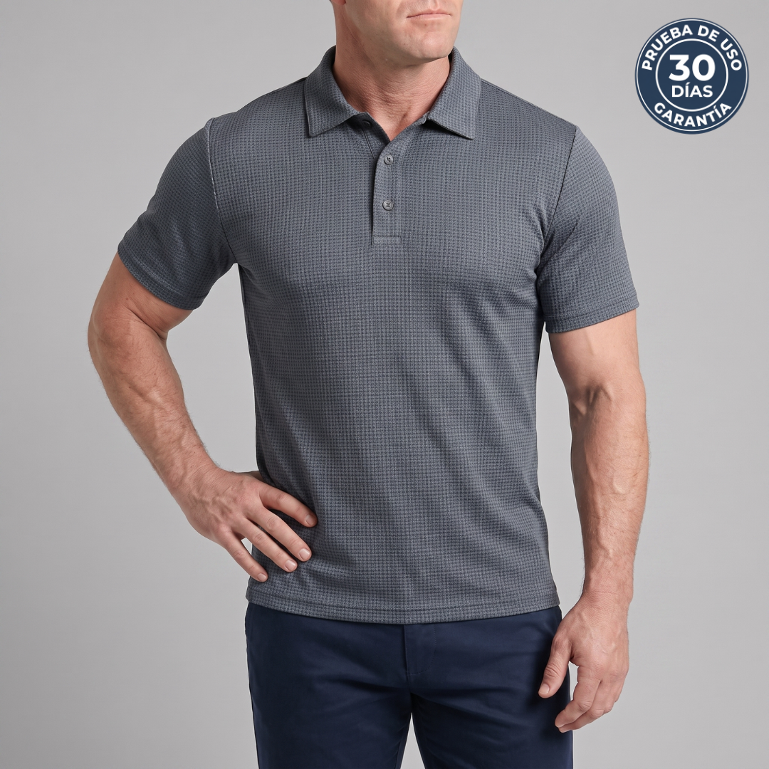 Colesice - Men's Ultra Comfortable Polo Shirt