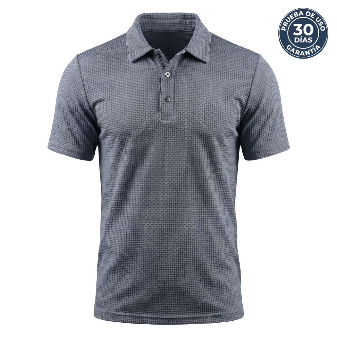 Colesice - Men's Ultra Comfortable Polo Shirt