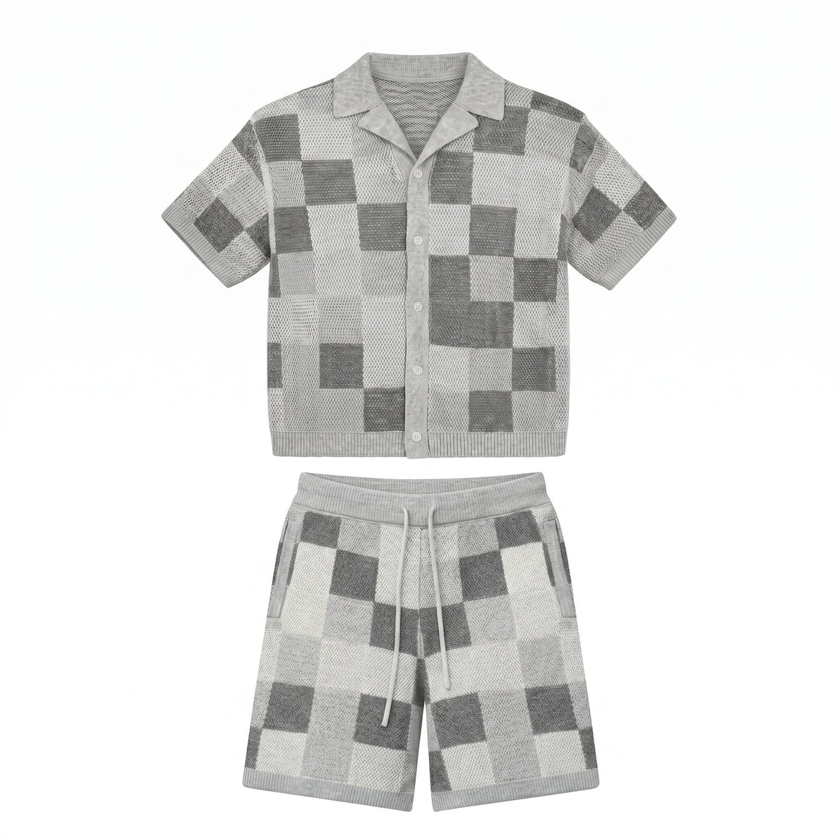 JUEGO DE PÍXELES COLESICE GRIS