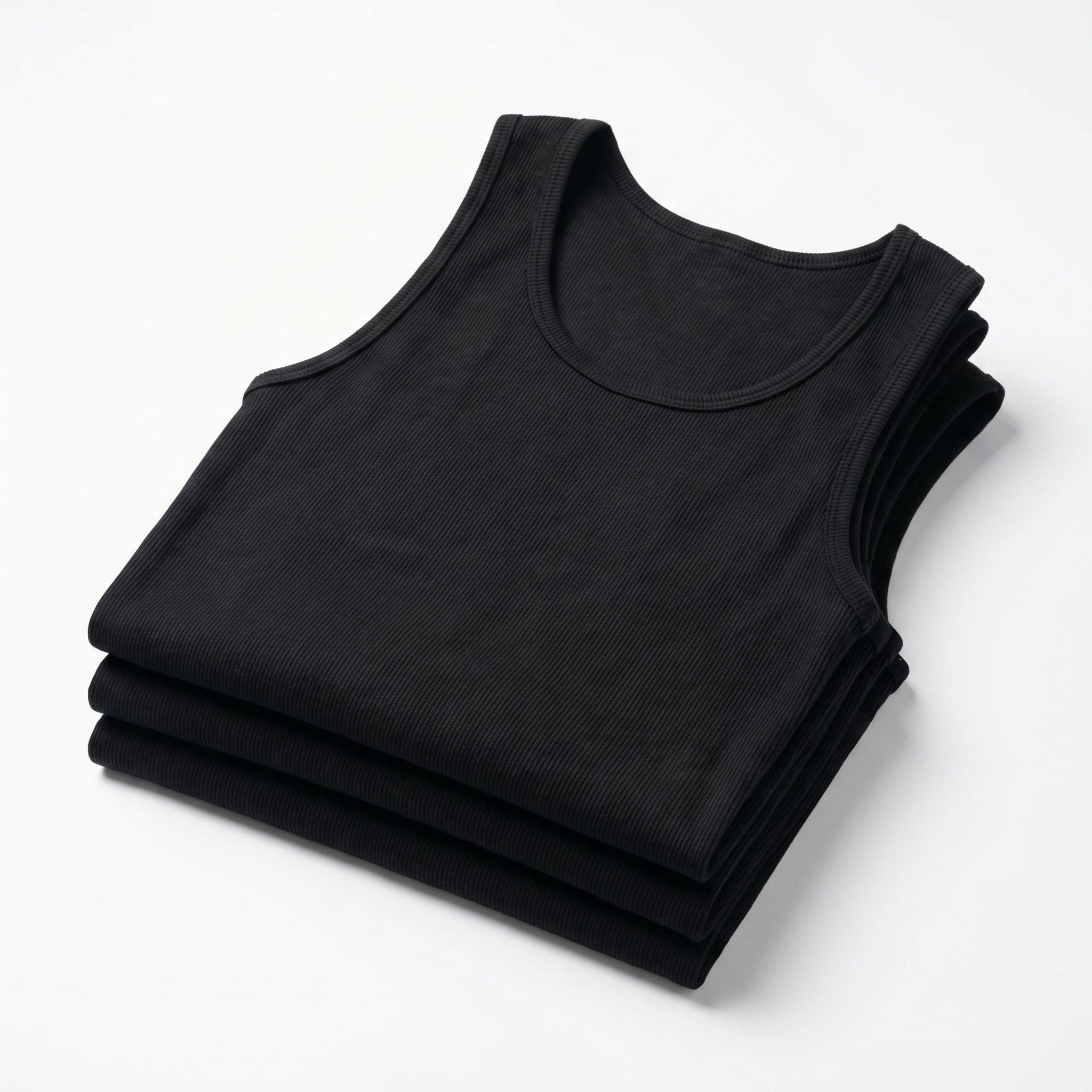 COLESICE SLIM FIT TANK TOP 3-PACK