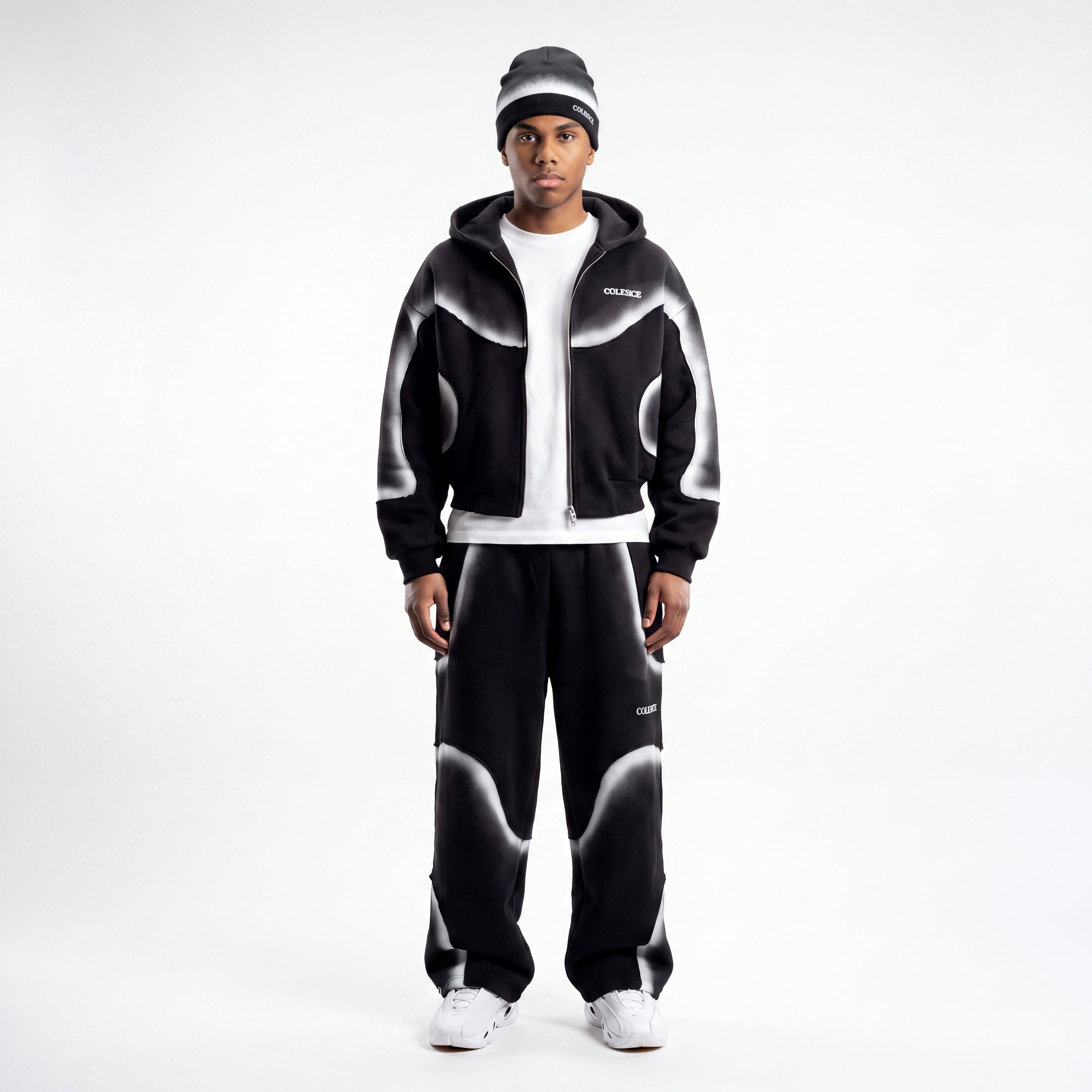 COLESICE MIDNIGHT TRACKSUIT