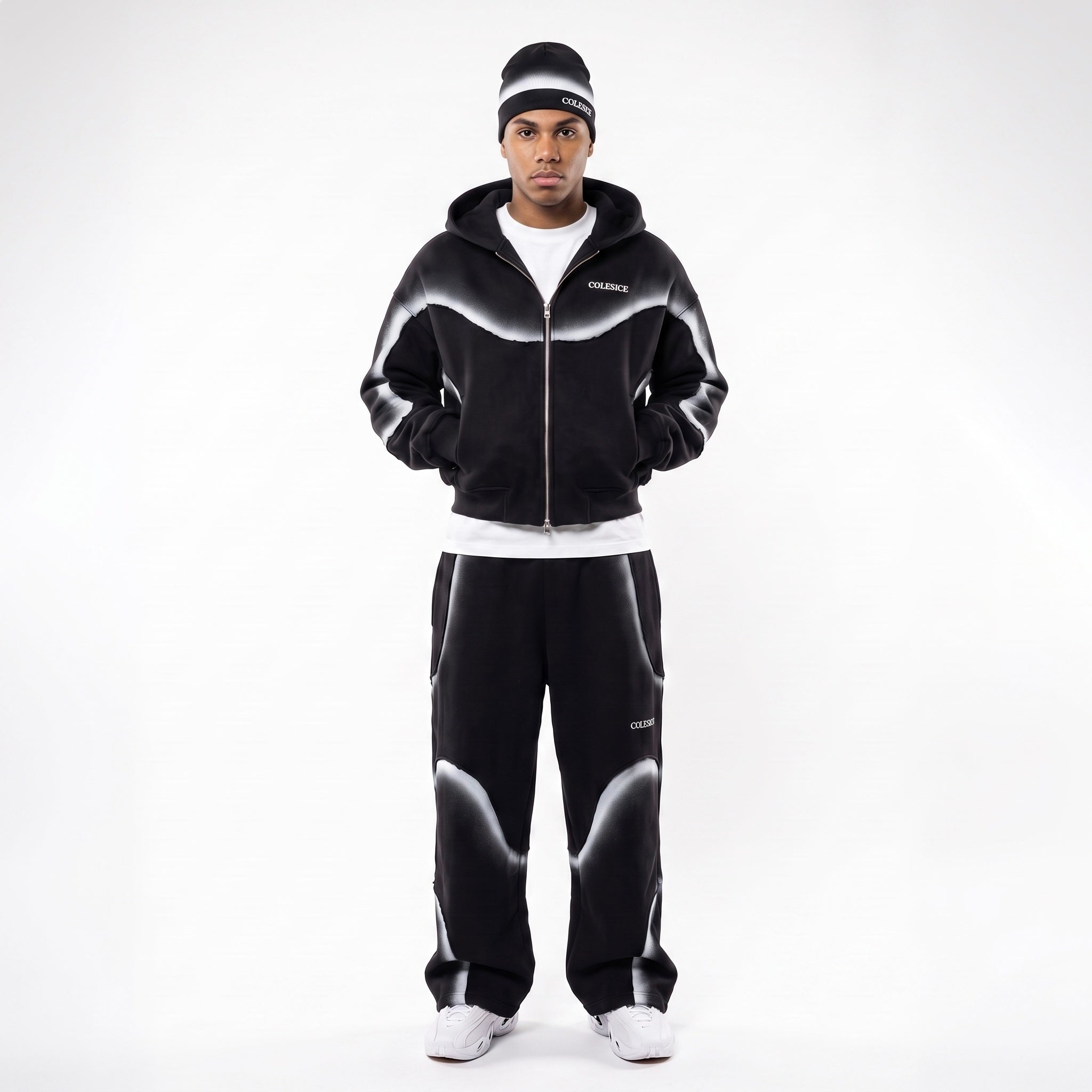 COLESICE MIDNIGHT HOODIE